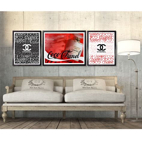 cheap chanel paintings|printable chanel wall art.